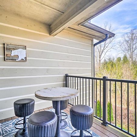 Chic Townsend Condo With Saltwater Pool! 외부 사진